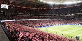 The home of atlético madrid on bbc sport online. Madrid For True Football Fans Official Tourism Website