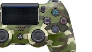 The unit is the latest generation of original dual shock 4 gaming pad upgraded with a modchip, built and developed by our engineering team for the most ultimate performance for all your favorite games. Dualshock 4 Wireless Controller For Ps4 Green Camouflage Accessory
