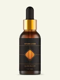 Black And Gold Makeup Packaging Vetiver Rose Packaging Design Luxury Skincare Packaging Essential Oil Roller Bottle Labels Bottle Design Packaging