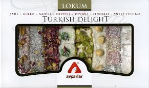 Maybe you would like to learn more about one of these? Lokum Turkish Delight Avsarlar 500 G