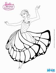 Download barbie mariposa coloring pages free for kids and let them enjoy the fun of coloring Barbi Mariposa Coloring Pages Coloring Home