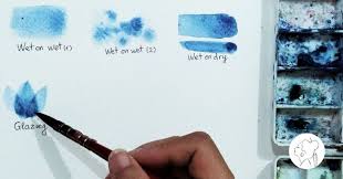 Powerful Watercolor Techniques