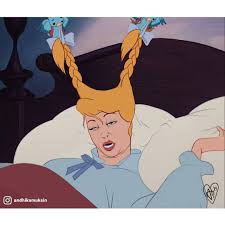 Morning Wake Up Call By Bird Funny Disney Memes Realistic Disney Princess Disney Princess Funny