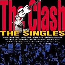 The Singles 1991 The Clash Album Wikipedia