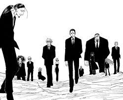 anime アニメ manga マンガ おしゃれまとめの人気アイデア pinterest y k 幻影旅団 旅団 ハンターハンター 幻影旅団