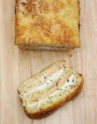 Croque Cake Courgette Et Saumon Fume Recette Recette Recettes De Cuisine Cake Courgette