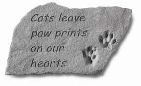 5d cat art diy diamond malování cat butterfly výšivka meow kit craft home decor gift (0) 21. Remembrance Store Pet Memorial Gifts Cat Memorial Stone