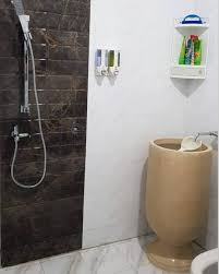 Harga shower kamar mandi terbaru. Gucu Terrazzo Mewah Bak Mandi Mandi Desain