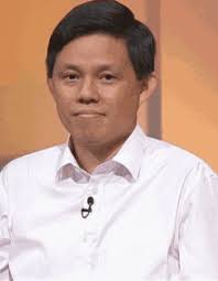 Chan said that a man stared at him during the train journey from raffles place station to bishan station, before he asked chan to prove whether the minister was the real chan chun sing. Chan Chun Sing Singaporean Politician Gif Chan Chun Sing Singaporean Politician Smile Discover Share Gifs