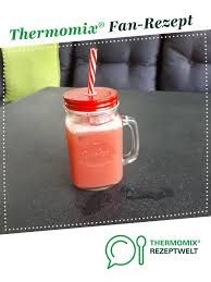 Alkoholfreier Cocktail Cooldown Rezept Thermomix Rezepte Rezepte Thermomix Alkohol Getranke Rezepte
