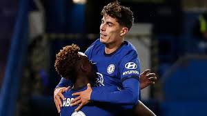 The german put on a showi… League Cup Kai Havertz Hat Trick In Chelsea S Win Over Barnsley Arsenal Everton Win Results Highlights