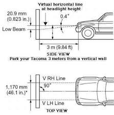 Guide To Properly Adjust Your Rech Trofit H L Tacoma World