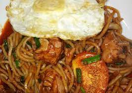 Stir fried noodles in 5 minutes? Cara Membuat Mee Goreng Basah Simple Yang Menggugah Selera