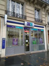 Cic Paris Banque Adresse