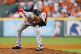 Boston should not trade for craig kimbrel red sox rumors: Red Sox Astros Alcs Craig Kimbrel Needs To Take A Seat Over The Monster