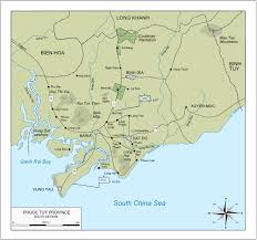 The description is composed by our digital data assistant. File Map Of Phuoc Tuy Province South Vietnam Png Wikipedia