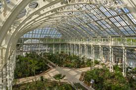 Donald Insall Associates Restores Victorian Glasshouse At London S Kew Gardens The Temperate House Conser Victorian Greenhouses Kew Gardens Kew Gardens London
