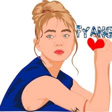 Cartoon Portrait, Custom, Personalized Portrait, Customized, My Portrait,  Your Portrait, Portrait of a Kid, Vector Drawing, Svg, Dxf, Pdf