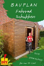 Mini Radschuppen Fahrradschuppen Fahrradgarage Schuppen