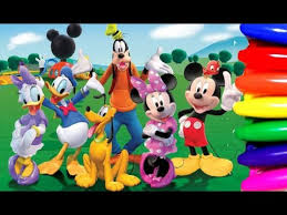 And you can freely use images for your personal blog! Disney Mickey Mouse And Friends Coloring Book Page Fun For Kids To Learn Art Youtube