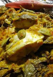 Olahan ikan patin dengan cara dipepes. Resepi Padu Beb Pais Patin Tempoyak Petai Facebook