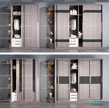 366 Wardrobe Display Cabinets Vol 2 3d Mili Download 3d Model Free 3d Models 3d Model Downlo Locker Storage Display Cabinet Bathroom Medicine Cabinet