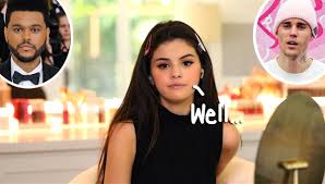 Check spelling or type a new query. Selena Gomez Believes All Her Exes Think She S Crazy Throws Shade The Weeknd S Way Perez Hilton