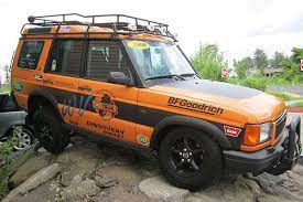 On Ebay 2000 Land Rover Discovery Series Ii Trek Vehicle Land Rover Discovery Land Rover Land Rover Discovery 2