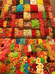 Bonbons Couleurs Barcelone Bonbon Magasins De Bonbons Bonbons Colores