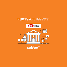 Auto renewal facility is not available for canara tax saver deposits, capital gains accounts, canara samriddhi deposits. Hsbc Bank Fixed Deposit Interest Rates August 2021 Calculator