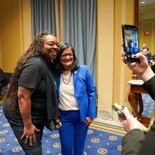 It's always an honor to...