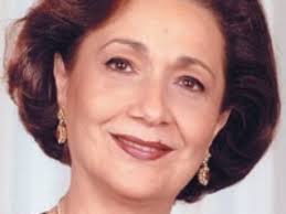 First Lady of Egypt