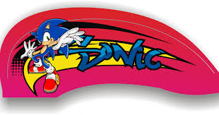 Sonic 3d snowboard (flash) sonic jigsaw (flash) sonic 3d puzzle (flash) cosmic clean search for more sonic free online games. Dwi Art Team 3d Sonic Racer Vector Cdr Design For Cutting Sticker And Printing