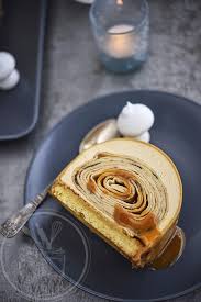 Buche Bretonne Amuses Bouche Idee Recette Noel Idee Repas Noel Patisserie Gourmandise