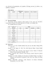 Chapter 8 data collection methods: Contoh Proposal Utk Plpg Di Batu