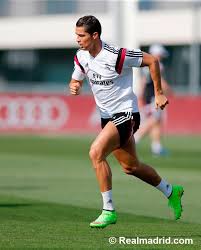 Real madrid players best cars ● cristiano ronaldo, gareth bale, benzema. Real Madrid C F On Twitter Cristiano Ronaldo Joins The Group In The Second Session Of The Week Halamadrid Http T Co Zqkc4fz4ie
