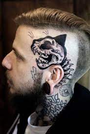 Because you know, humans pride their faces more. Top 89 Face Tattoo Ideas 2021 Inspiration Guide