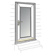 You can assemble your pella oxxo patio door yourself! Storm Door Installation Pella