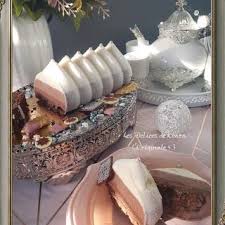 Buche 3 Chocolats Croustillant Praline Blog Zodio Buche 3 Chocolats Idee Recette Noel 3 Chocolat