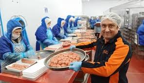 Köfteci yusuf hazır yemek temizlik canlı hayvan et mamulleri entegre gıda i̇thalat i̇hracat san. 4lc82pcwe8c2pm