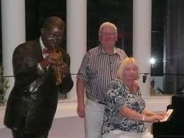 Reviews of everglades hotel from real guests. At The Piano With Satchmo Picture Of Everglades Hotel Derry Tripadvisor