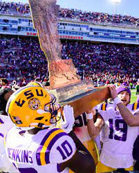 LSU Football | Keep The Boot in The Boot | Instagram