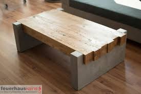 Betontisch Beton Tisch Betoncouchtisch Maintisch Mit Bildern Betontisch Couchtisch Holz Wohnzimmertische