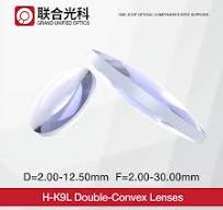 K9 BK7 Optical Glass Double Convex Lenses With NIR AR coated Dia2mm to  12.5mm Biconvex Lens - AliExpress