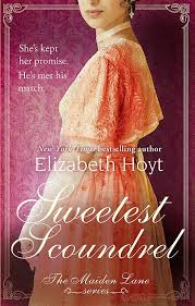 sweetest scoundrel maiden lane amazon co uk elizabeth