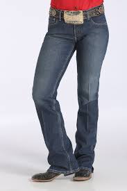 Womens Kylie Slim Fit Dark Stonewash