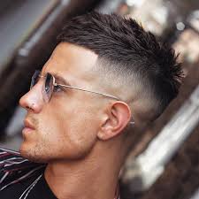 The best haircut for a man with a receding hairline is a textured side part that pushes hair to the side and backwards with some lift at the roots. 125 Best Haircuts For Men In 2021 Ultimate Guide Mens Haircuts Short Short Textured Haircuts Mens Hairstyles Short