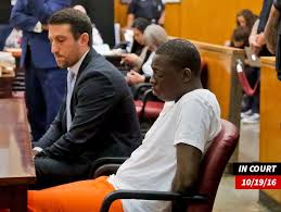 An indictment charged shmurda and more than 15 defendants with a variety of crimes including murder, attempted. Bobby Shmurda Could Get Out Of Prison In February If He S Good