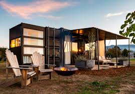Our melbourne shipping containers come in three standard sizes: Sleep Among The Vines In A Luxury Shipping Container Hotel That S Popping Up At Two Victorian Wineries