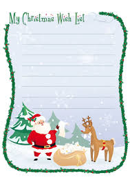 Modelli Di Lettera A Babbo Natale Da Stampare Gratis Lettera A Babbo Natale Auguri Natale Imprimibili Di Natale